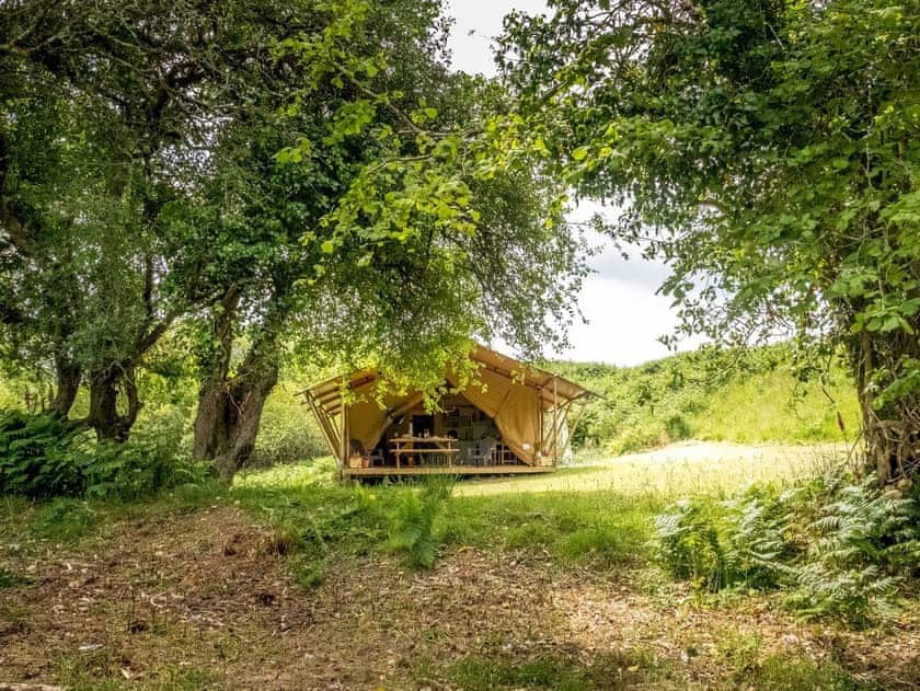 Exterior | Tent 2 Tanglewood - Manor Farm, Hooke, near Beaminster