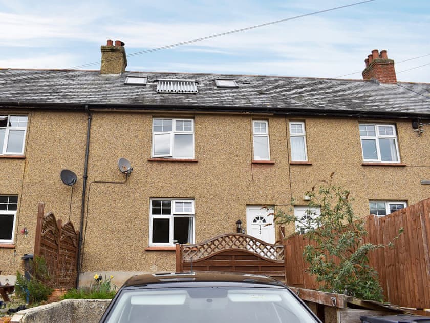 Exterior | The Little House, Axmouth