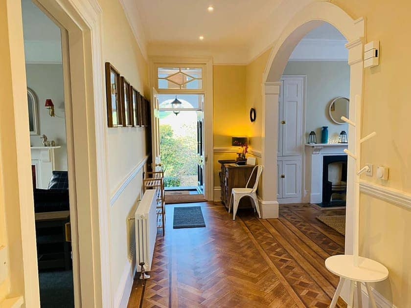 Hallway | West Gate - Bellair House, Charmouth, near Bridport