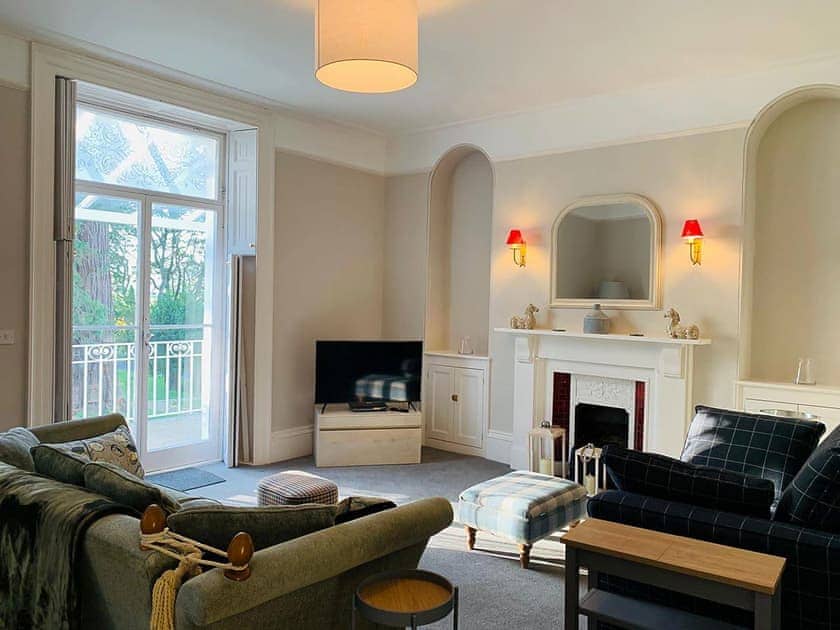 Living room | West Gate - Bellair House, Charmouth, near Bridport