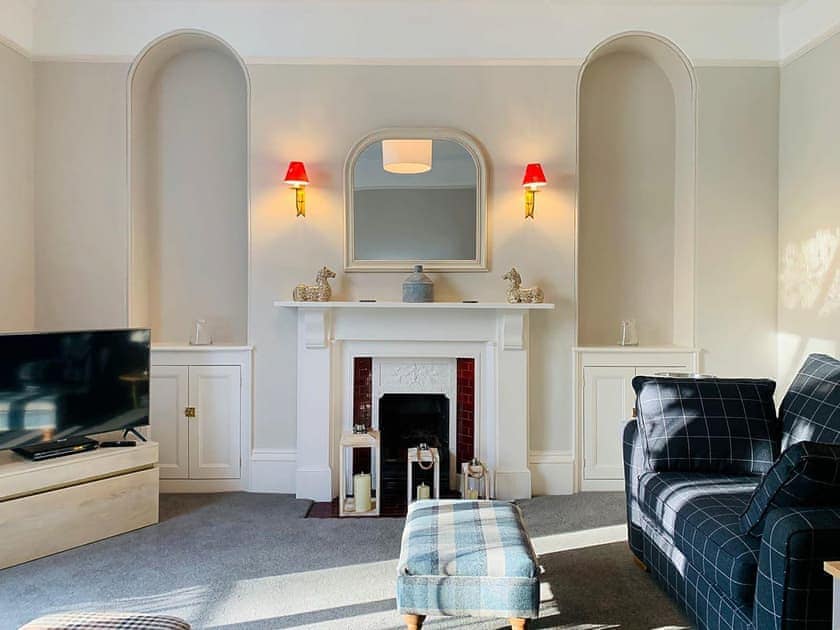 Living room | West Gate - Bellair House, Charmouth, near Bridport