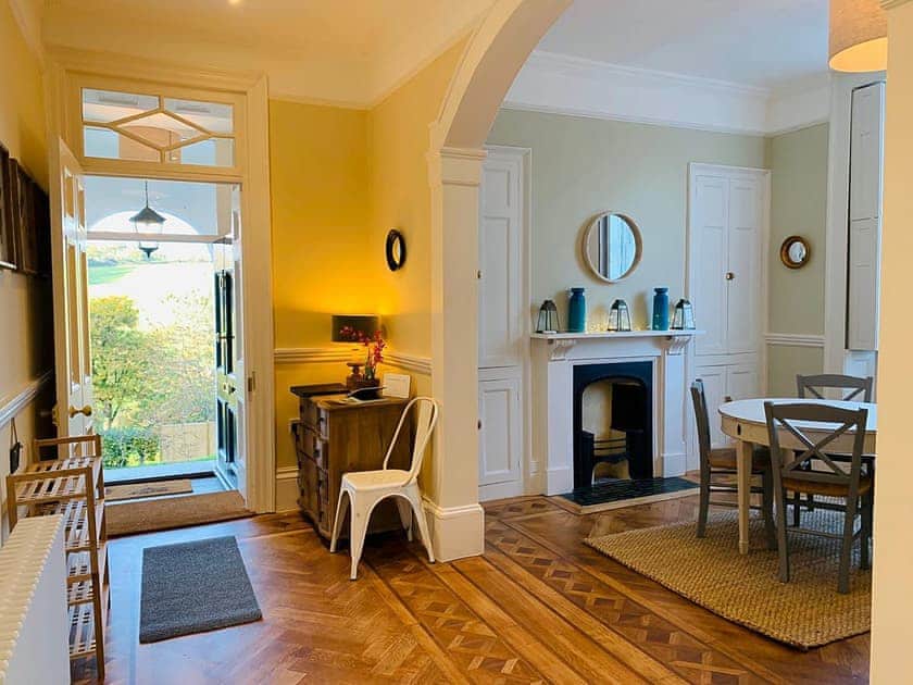 Hallway | West Gate - Bellair House, Charmouth, near Bridport