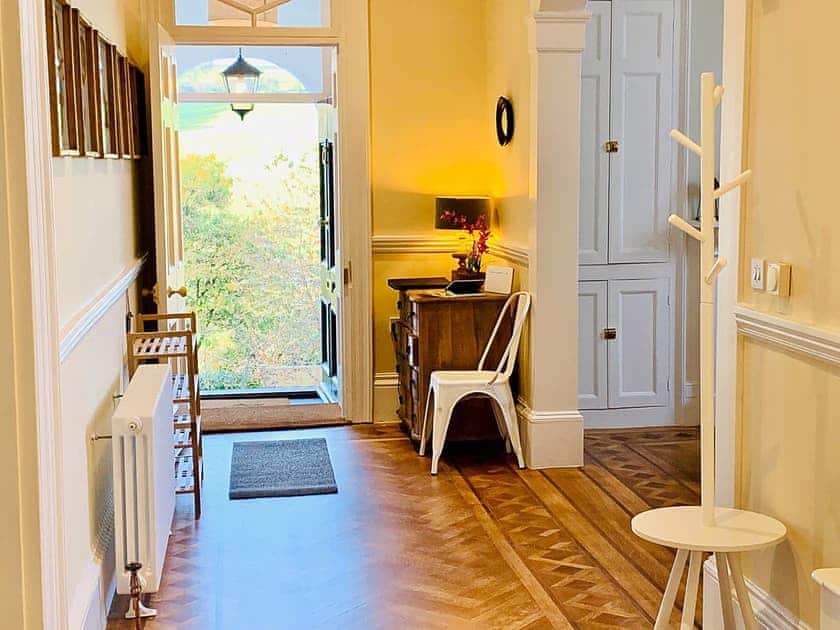 Hallway | West Gate - Bellair House, Charmouth, near Bridport