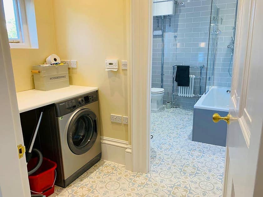 Utility room | West Gate - Bellair House, Charmouth, near Bridport