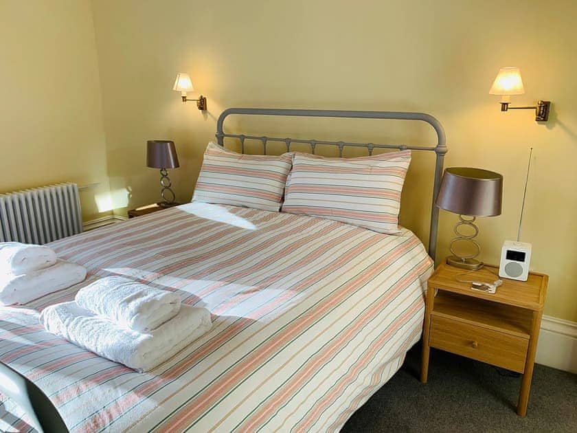 Double bedroom | West Gate - Bellair House, Charmouth, near Bridport