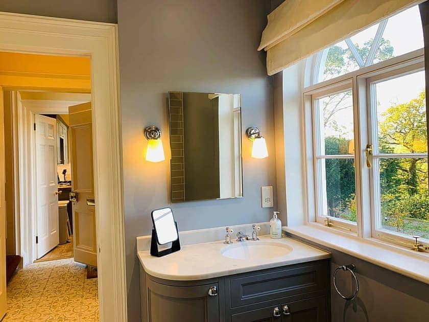Bathroom | West Gate - Bellair House, Charmouth, near Bridport