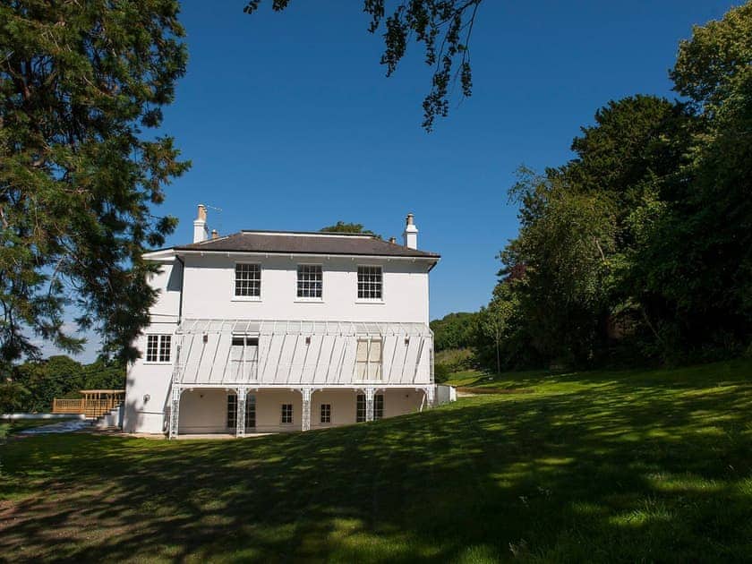 Exterior | West Gate - Bellair House, Charmouth, near Bridport