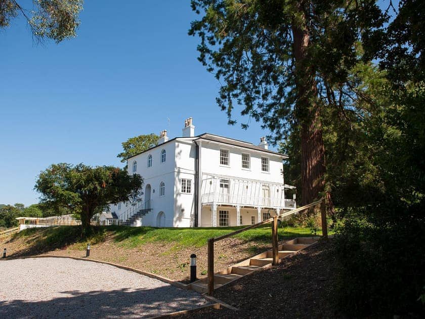 Parking | West Gate - Bellair House, Charmouth, near Bridport
