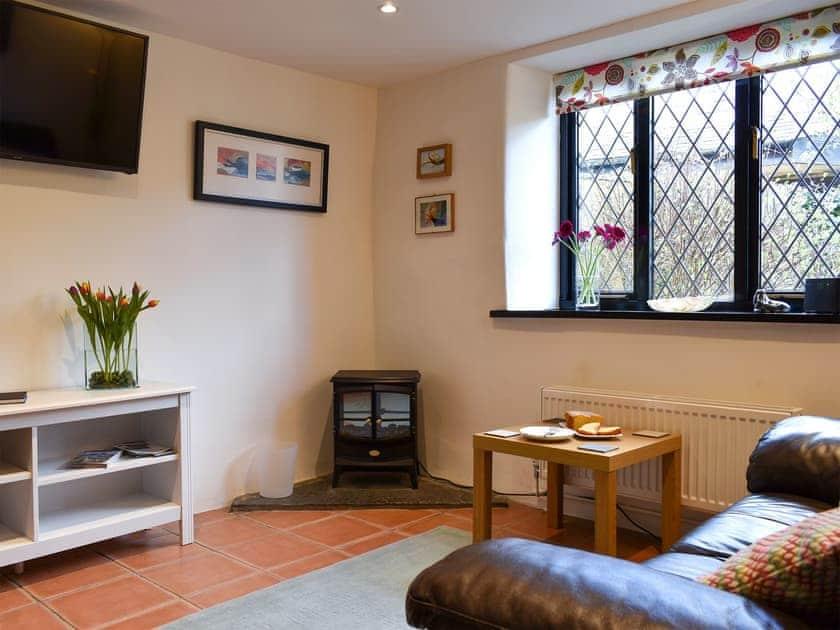 Living room | Barn Court Cottage, Washfield, near Tiverton