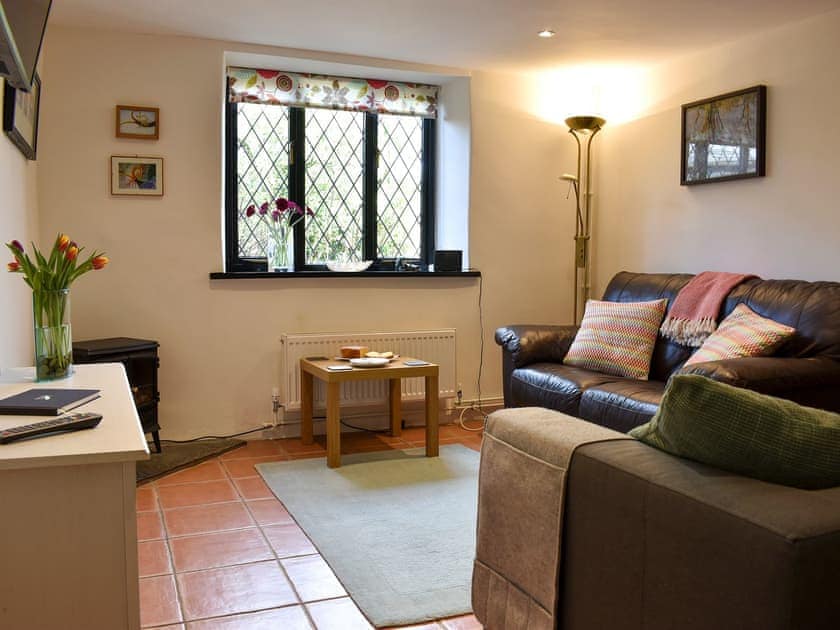 Living room | Barn Court Cottage, Washfield, near Tiverton