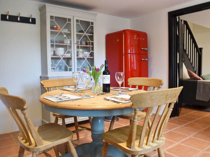 Kitchen/diner | Barn Court Cottage, Washfield, near Tiverton