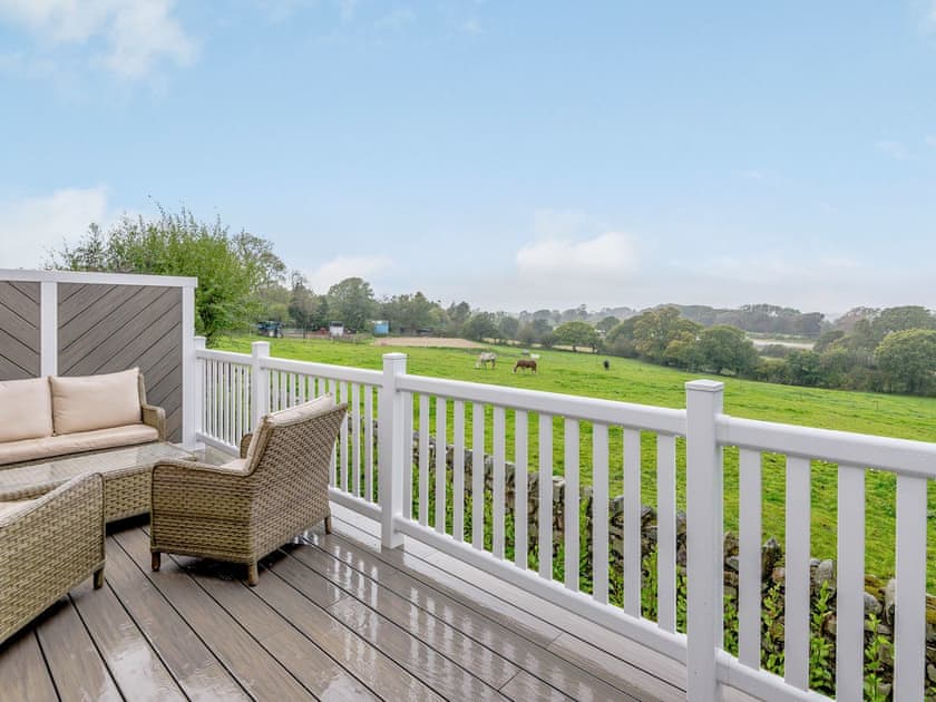 View | Beudy - Rhyddallt Ganol Cottages, Caethro, near Caernarfon