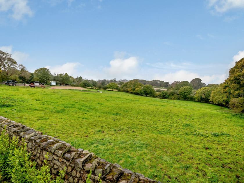 View | Beudy - Rhyddallt Ganol Cottages, Caethro, near Caernarfon