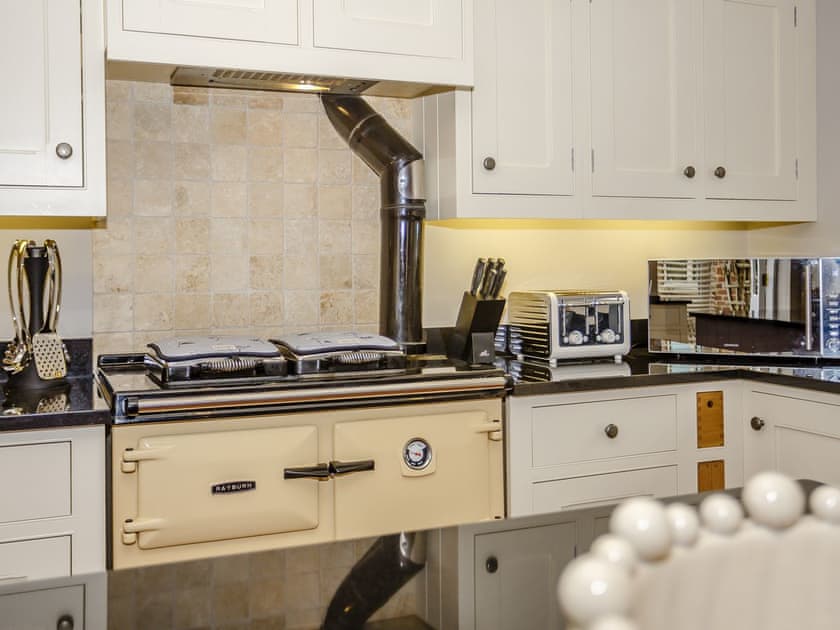 Kitchen | Gilbertson Cottage, York