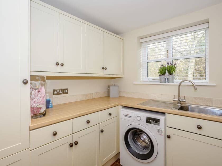 Utility room | Gilbertson Cottage, York