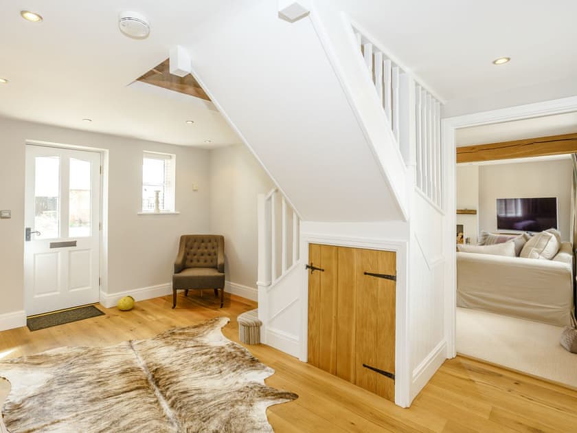 Hallway | Gilbertson Cottage, York