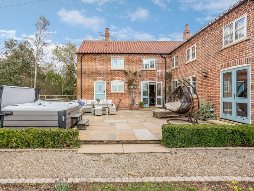 Exterior | Gilbertson Cottage, York