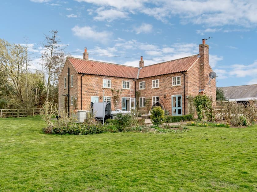 Exterior | Gilbertson Cottage, York