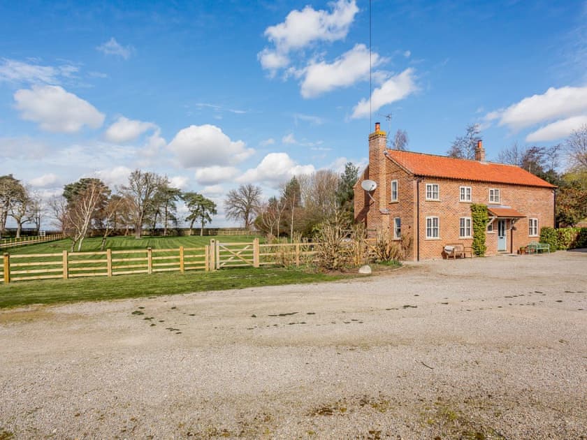 Exterior | Gilbertson Cottage, York