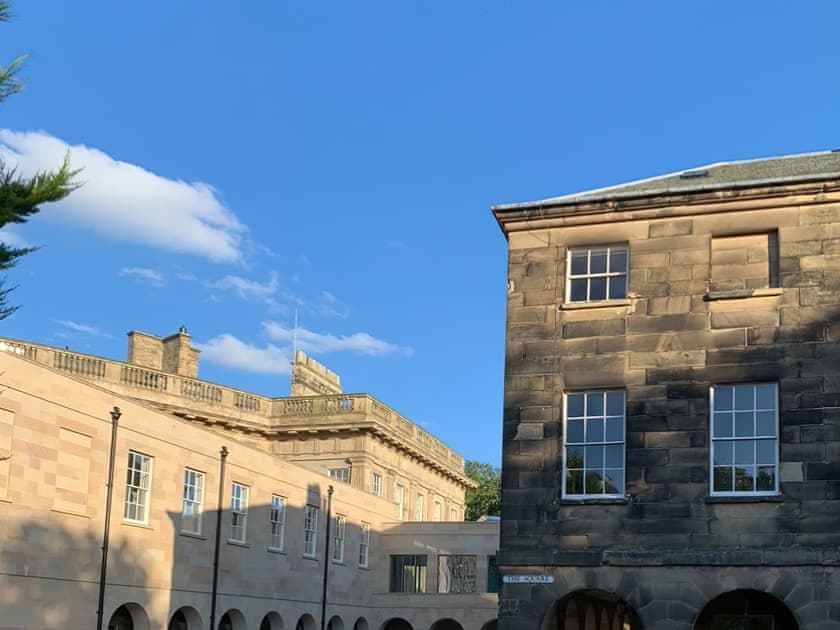 Exterior | Joseph Apartment, Buxton