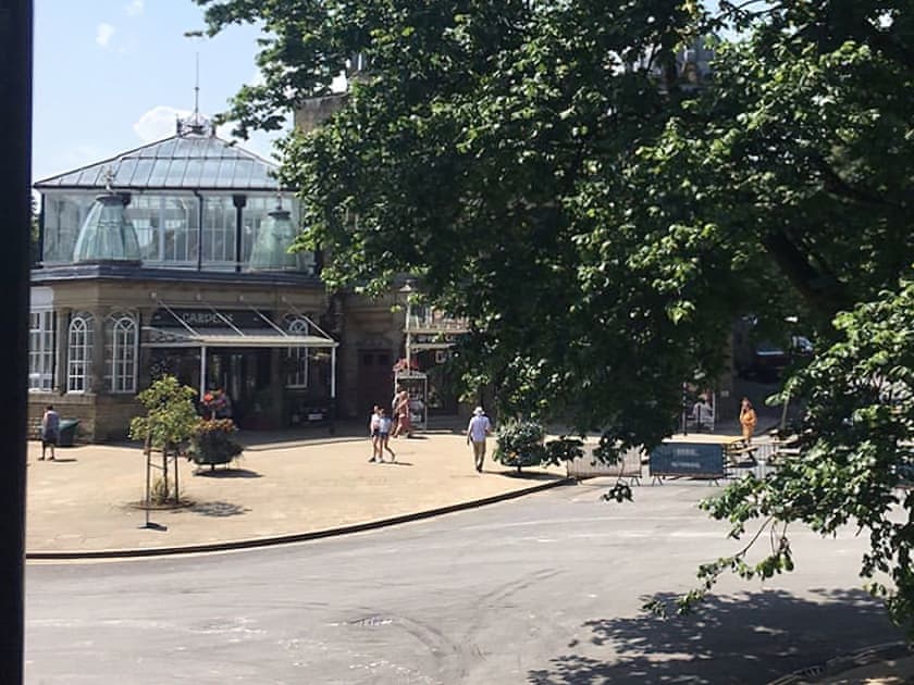 View | Joseph Apartment, Buxton