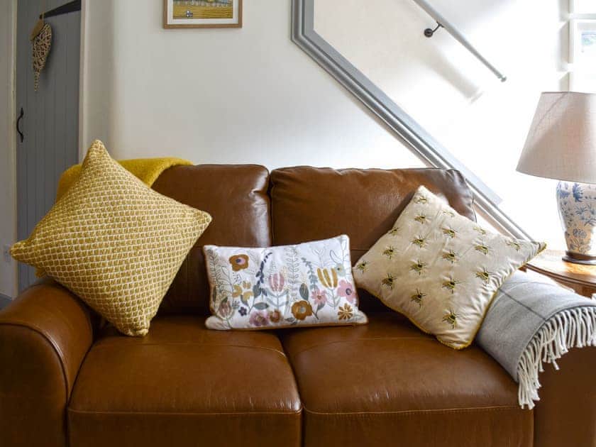Living room/dining room | Number 3 - Flying Horseshoe Cottages, Clapham, near Ingleton