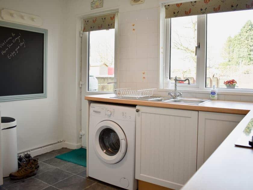 Kitchen | Number 3 - Flying Horseshoe Cottages, Clapham, near Ingleton