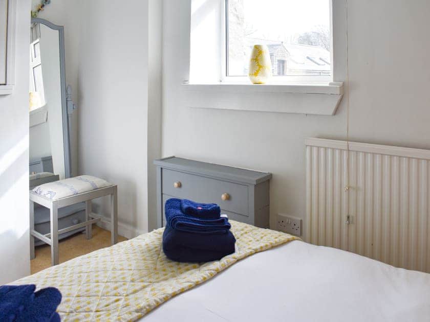 Double bedroom | Number 3 - Flying Horseshoe Cottages, Clapham, near Ingleton