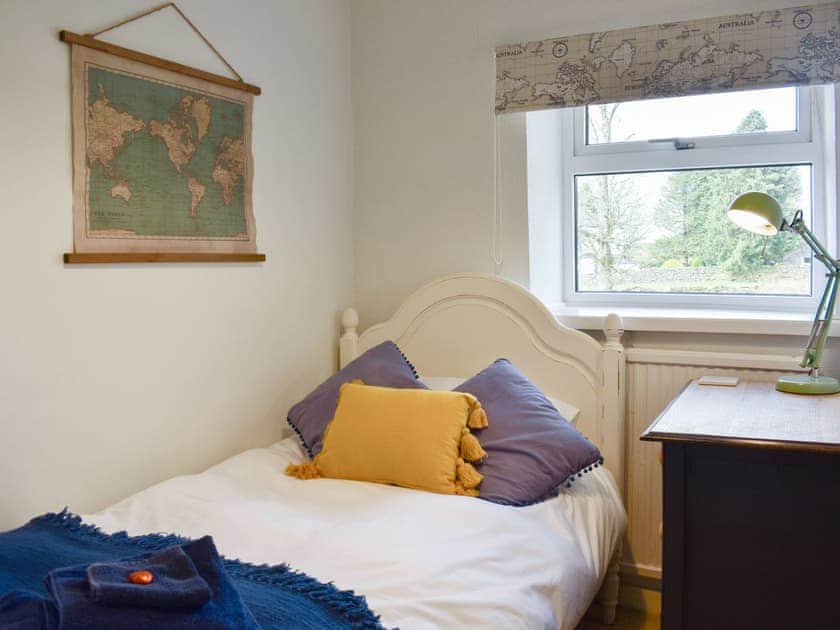 Bedroom | Number 3 - Flying Horseshoe Cottages, Clapham, near Ingleton