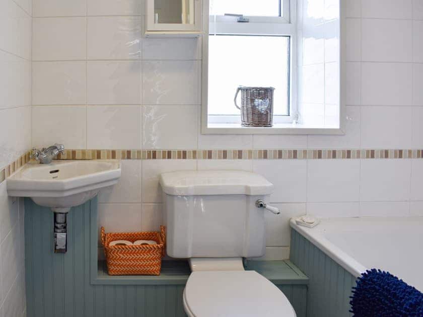Bathroom | Number 3 - Flying Horseshoe Cottages, Clapham, near Ingleton