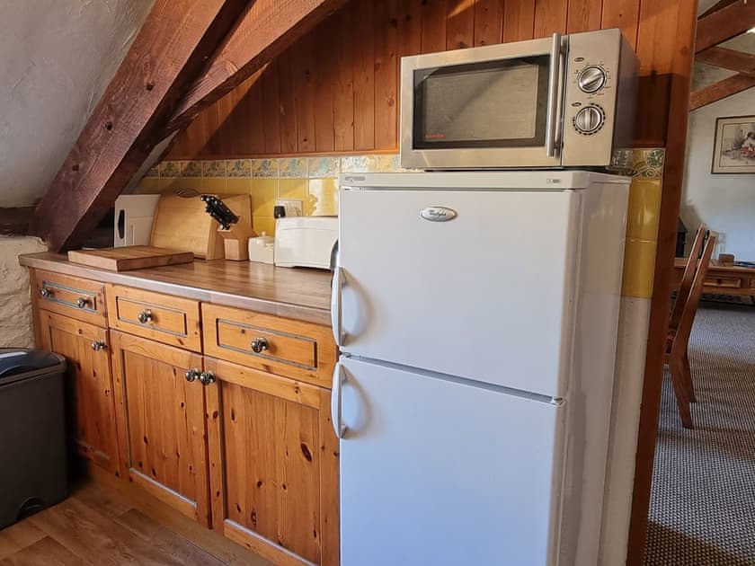 Kitchen | Bracken Cottage - Riscombe Farm Cottages, Exford