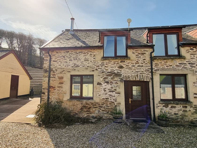 Exterior | Bracken Cottage - Riscombe Farm Cottages, Exford