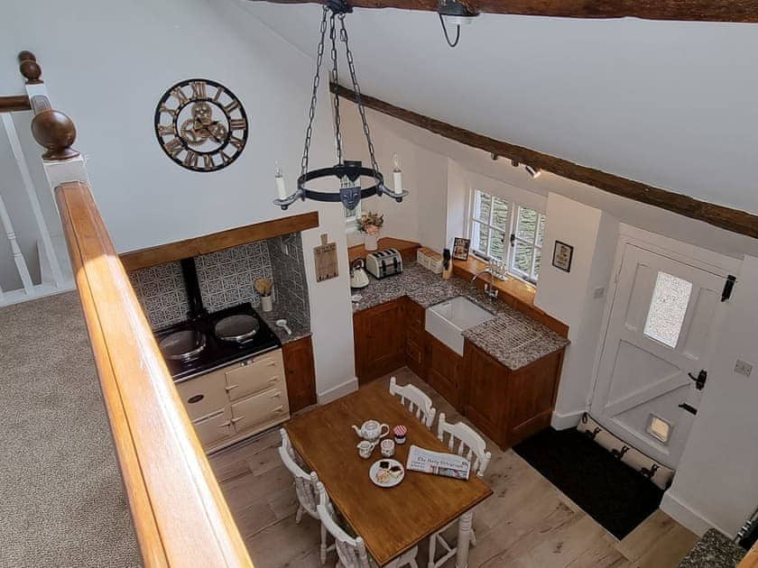 Kitchen/diner | Karslake Cottage, Winsford