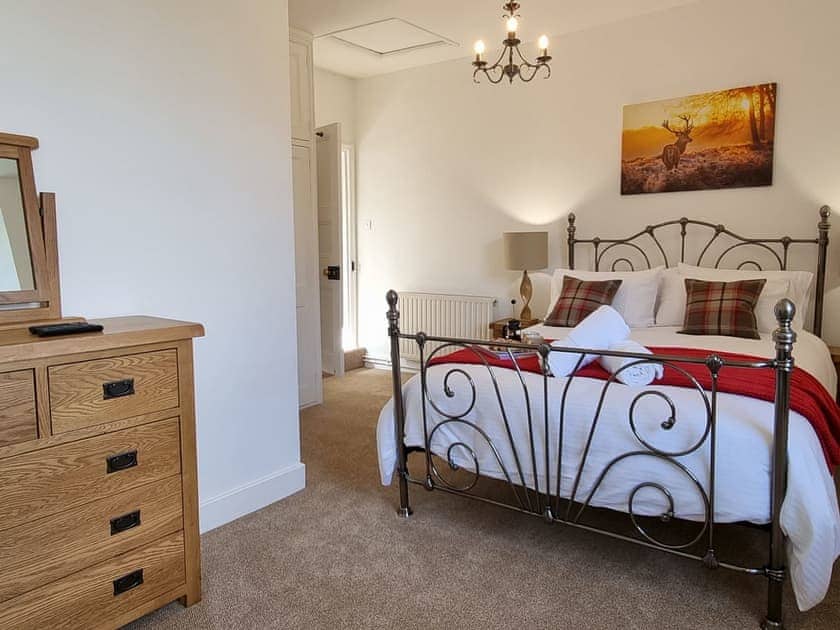 Double bedroom | Karslake Cottage, Winsford