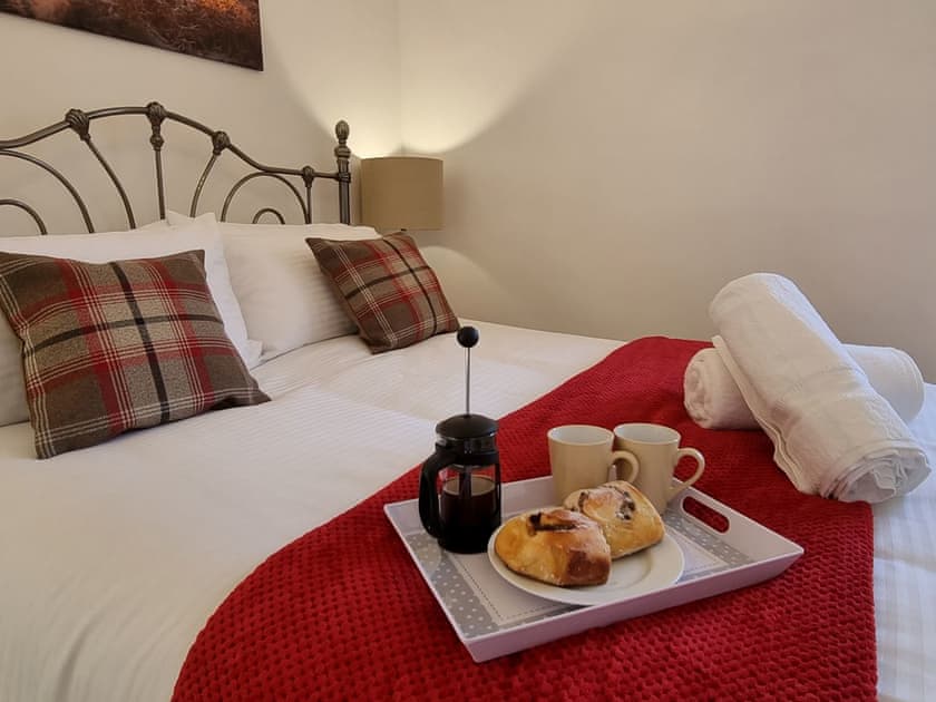 Double bedroom | Karslake Cottage, Winsford
