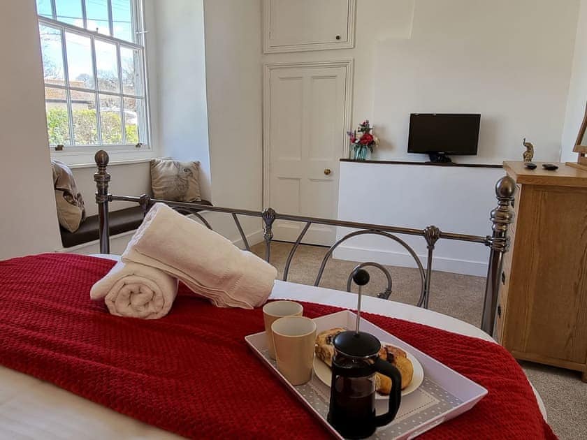 Double bedroom | Karslake Cottage, Winsford