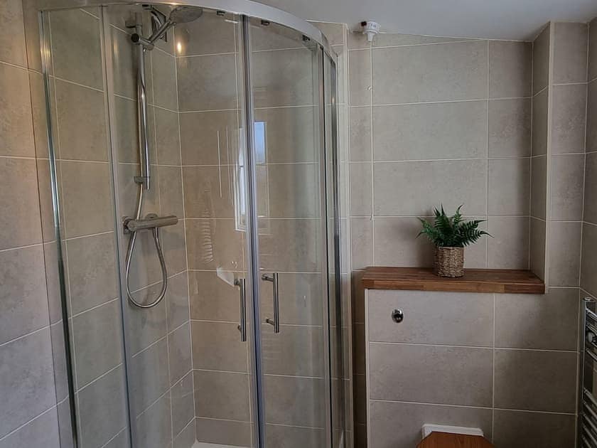 Bathroom | Karslake Cottage, Winsford