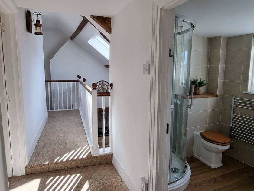 Landing | Karslake Cottage, Winsford