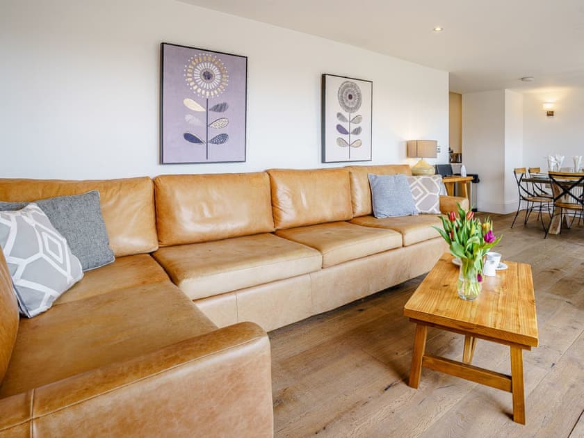 Living room/dining room | Green Meadow, St Dogmaels, near Cardigan