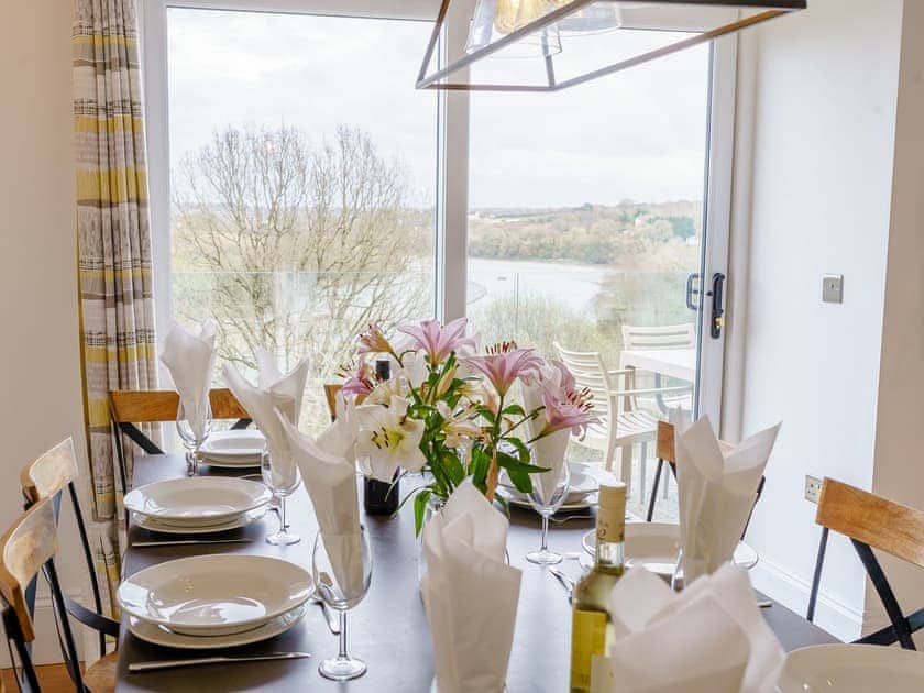 Dining room | Green Meadow, St Dogmaels, near Cardigan