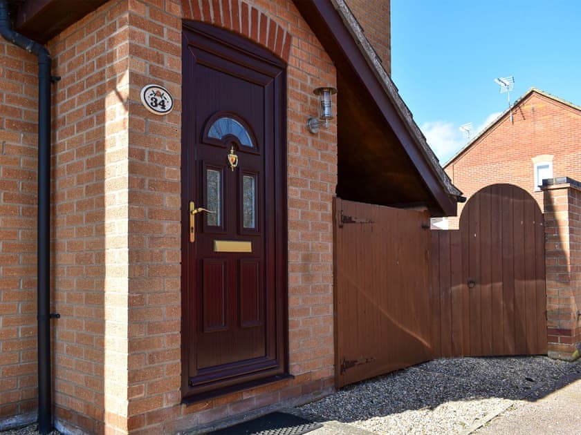 The Little House in Briston, near Melton Constable