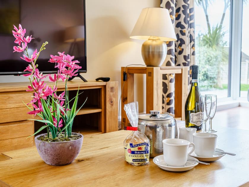 Living room | Hafdir - Gwbert Holiday Cottages, Gwbert, near Cardigan