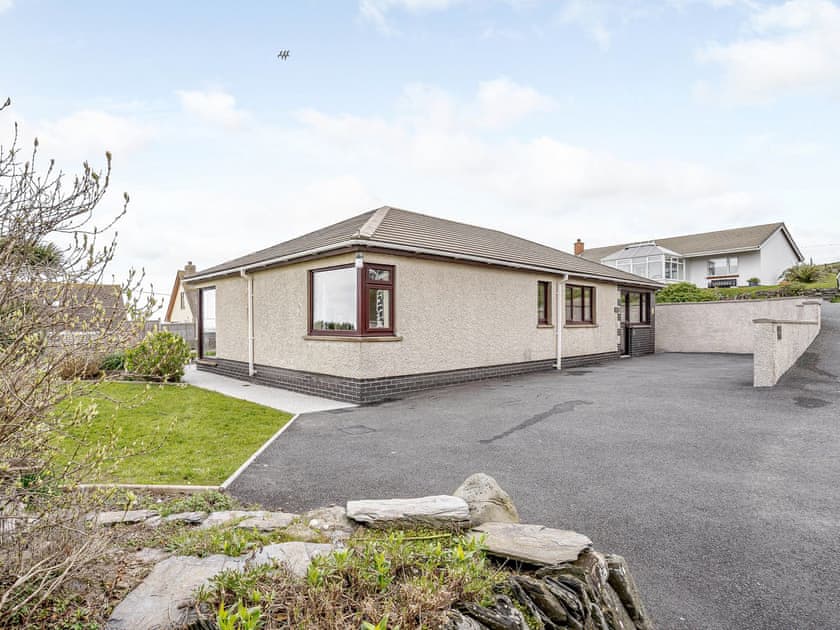 Exterior | Hafdir - Gwbert Holiday Cottages, Gwbert, near Cardigan