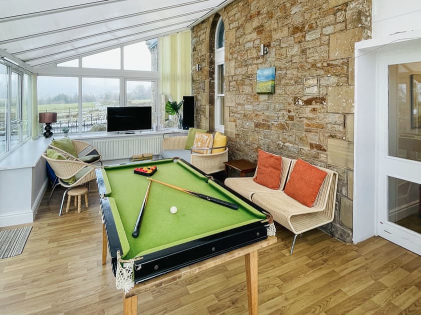 Conservatory | Mouthlock Chapel, Barras, near Kirkby Stephen