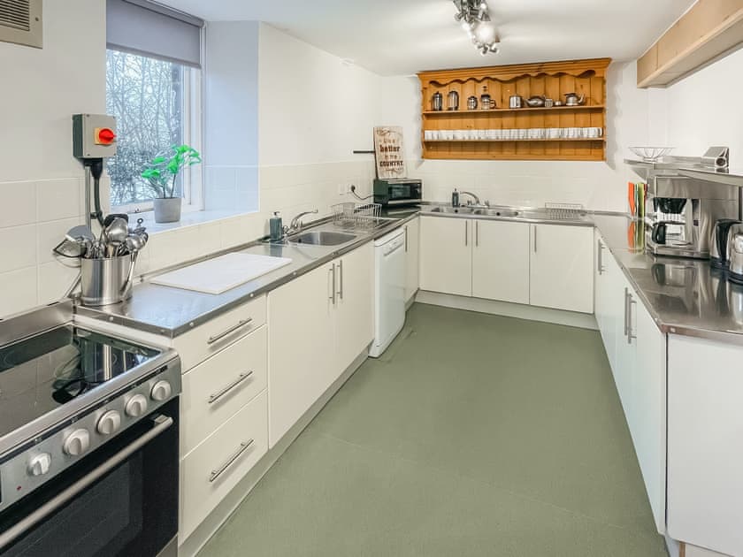 Kitchen | Mouthlock Chapel, Barras, near Kirkby Stephen
