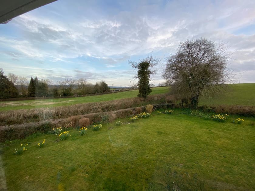 View over garden  | Nantucket House, Misterton, near Crewkerne