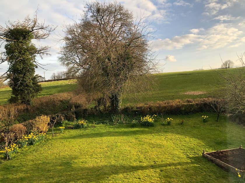 View over garden  | Nantucket House, Misterton, near Crewkerne