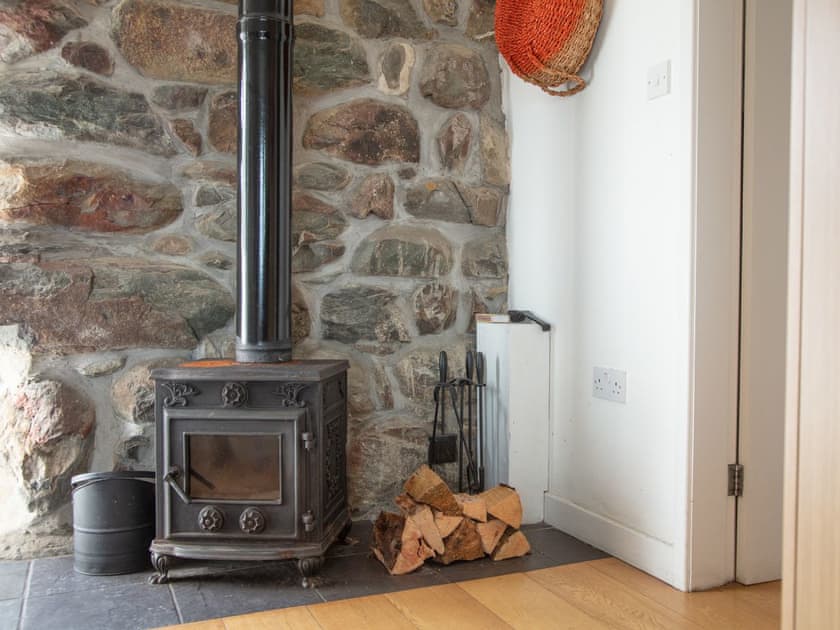 Living area | The Mill - Bach Wen Cottages, Clynnog Fawr