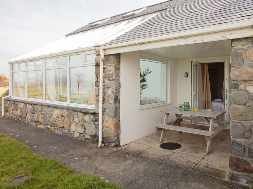 Exterior | The Mill - Bach Wen Cottages, Clynnog Fawr