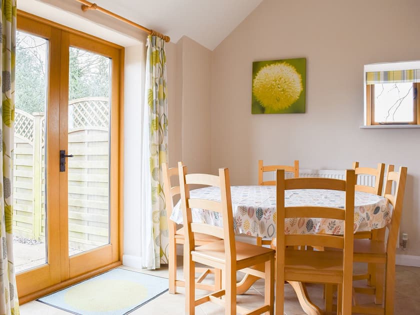 Dining Area | The Old Dairy - North Mere, Kenilworth